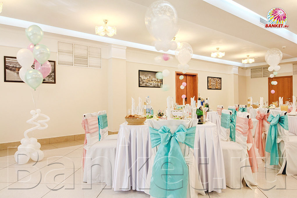 Банкетные площадки "МегаТрейд" Кафе при Префектуре ЗАО Банкетные площадки "МегаТрейд" Кафе при Префектуре ЗАО — фото 45