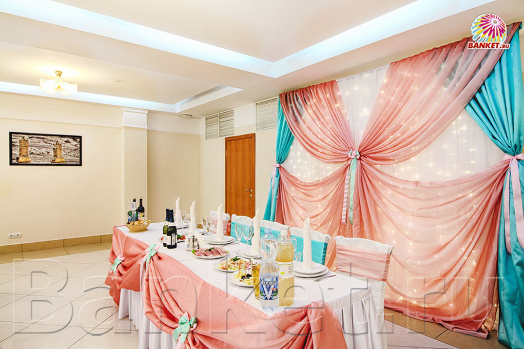 Банкетные площадки "МегаТрейд" Кафе при Префектуре ЗАО Банкетные площадки "МегаТрейд" Кафе при Префектуре ЗАО — фото 48