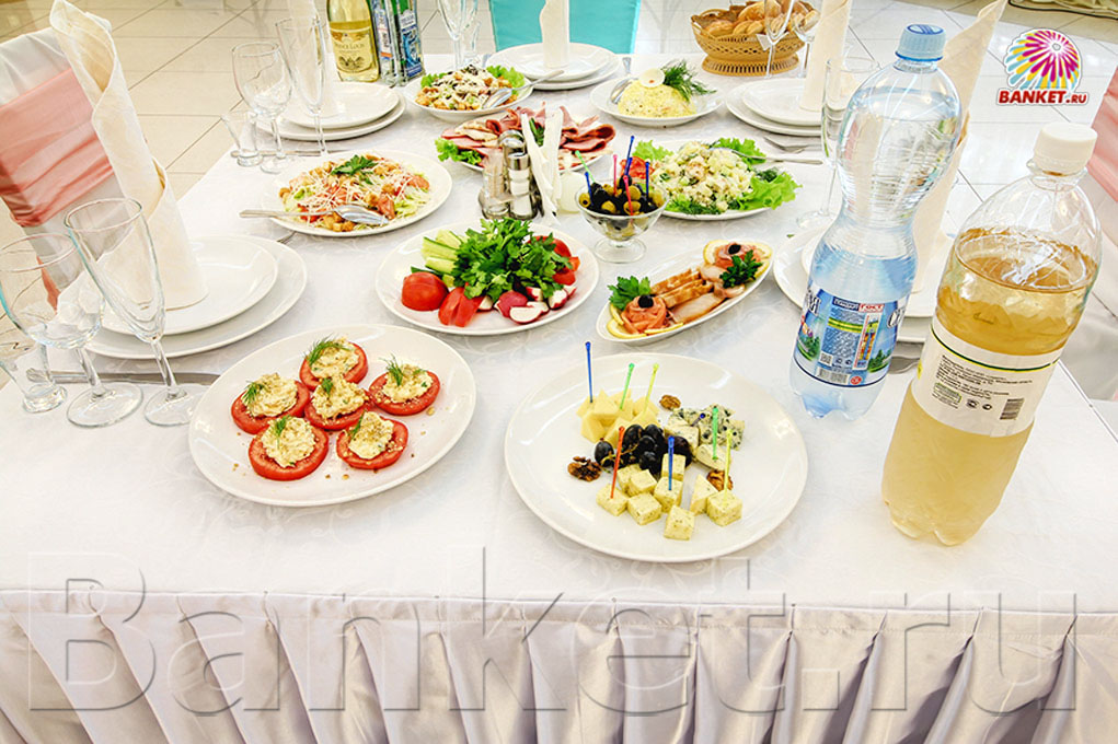 Банкетные площадки "МегаТрейд" Кафе при Префектуре ЗАО Банкетные площадки "МегаТрейд" Кафе при Префектуре ЗАО — фото 49