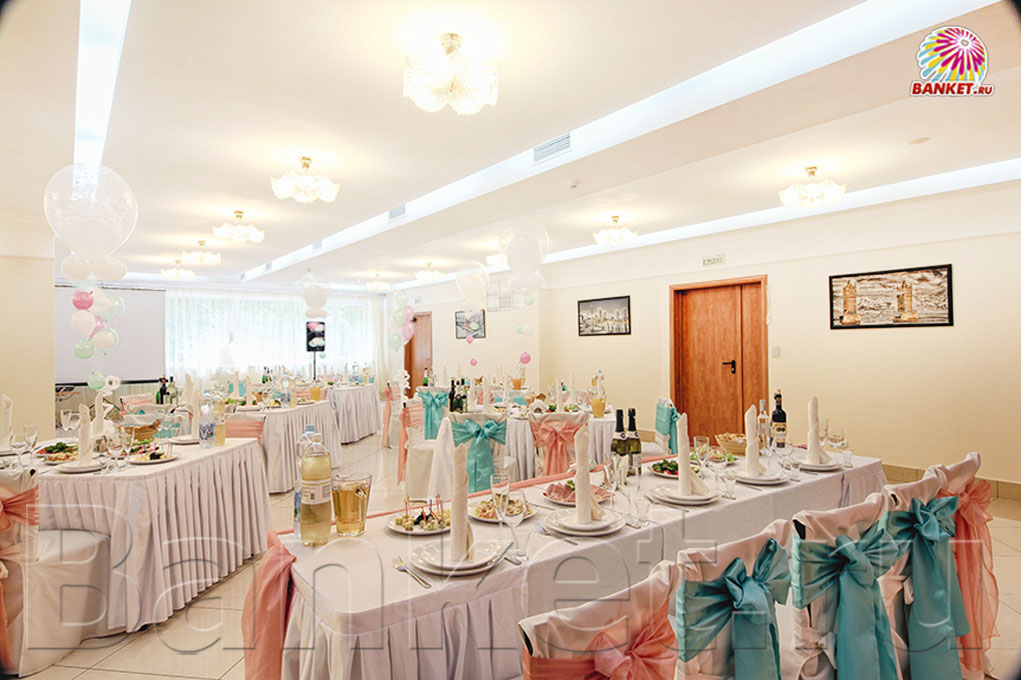 Банкетные площадки "МегаТрейд" Кафе при Префектуре ЗАО Банкетные площадки "МегаТрейд" Кафе при Префектуре ЗАО — фото 51