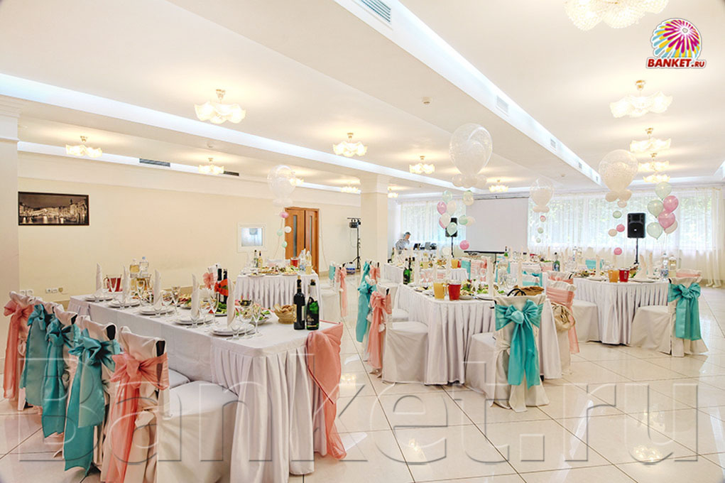 Банкетные площадки "МегаТрейд" Кафе при Префектуре ЗАО Банкетные площадки "МегаТрейд" Кафе при Префектуре ЗАО — фото 52