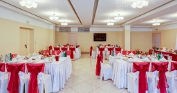 Банкетные площадки "МегаТрейд" Кафе при Префектуре ЗАО Банкетные площадки "МегаТрейд" Кафе при Префектуре ЗАО — фото 4