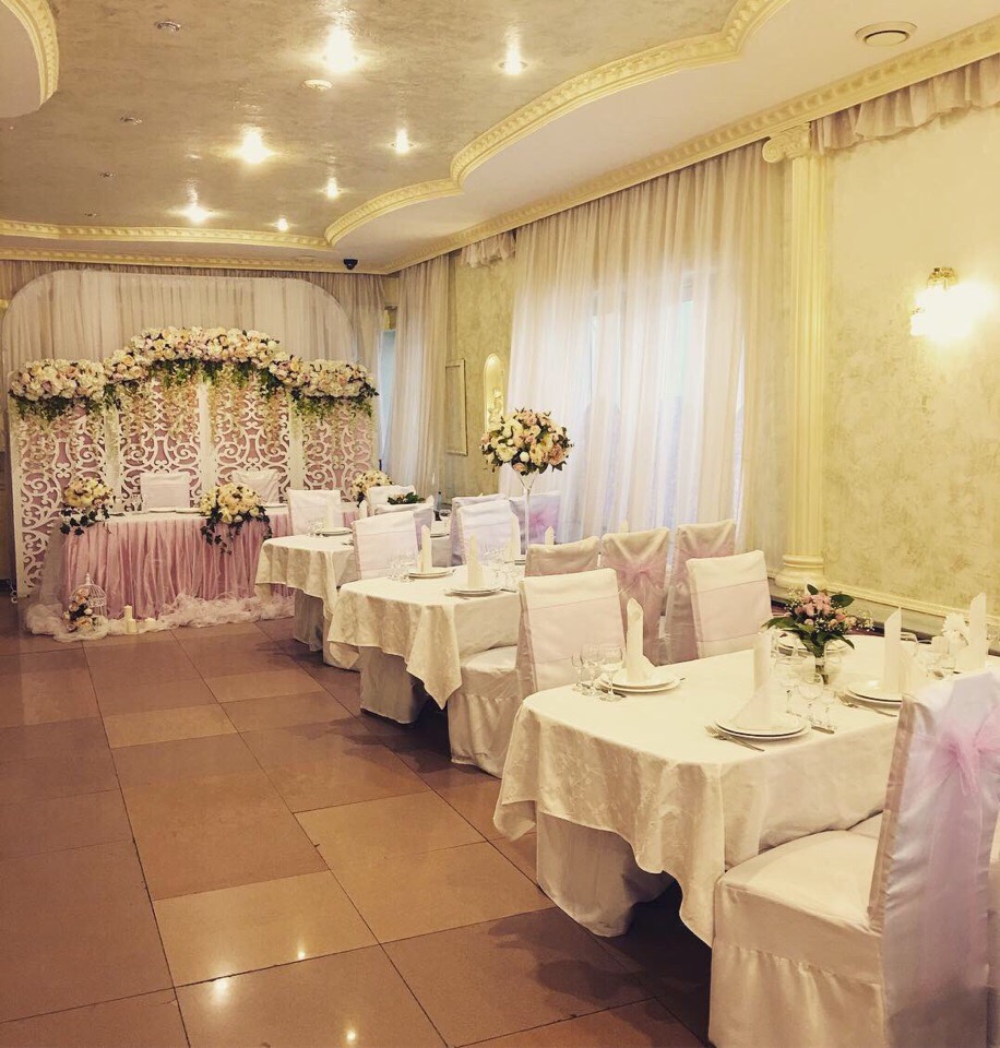 Маркиза — Ресторан Авиньон / Avignone