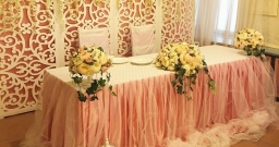 Маркиза — подробнее о зале