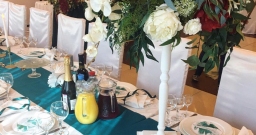 Шампань — подробнее о зале