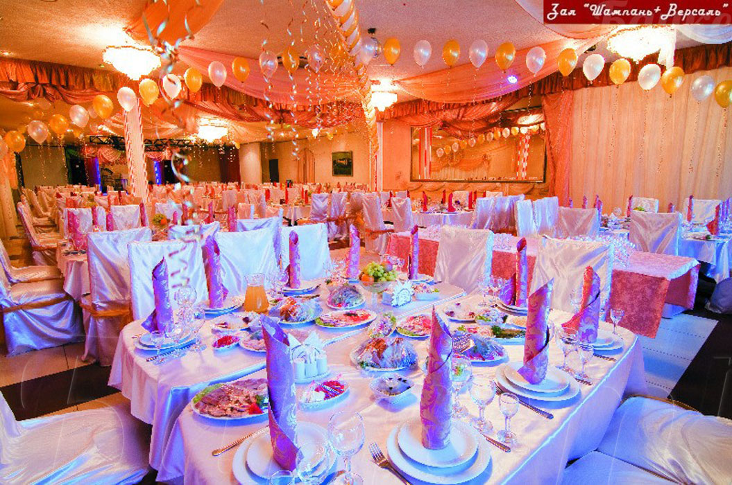 Версаль и Шампань — Ресторан Авиньон / Avignone