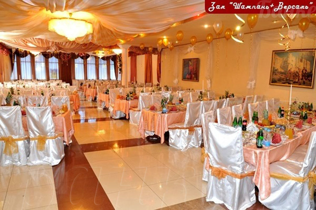 Версаль и Шампань — фото 4