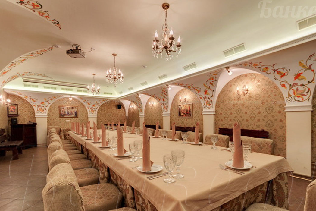 Боярский зал Боярский зал — фото 4