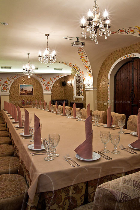 Боярский зал Боярский зал — фото 3