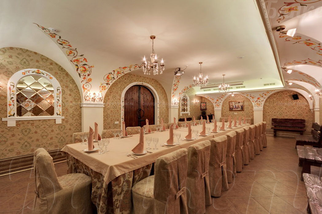 Боярский зал Боярский зал — фото 6