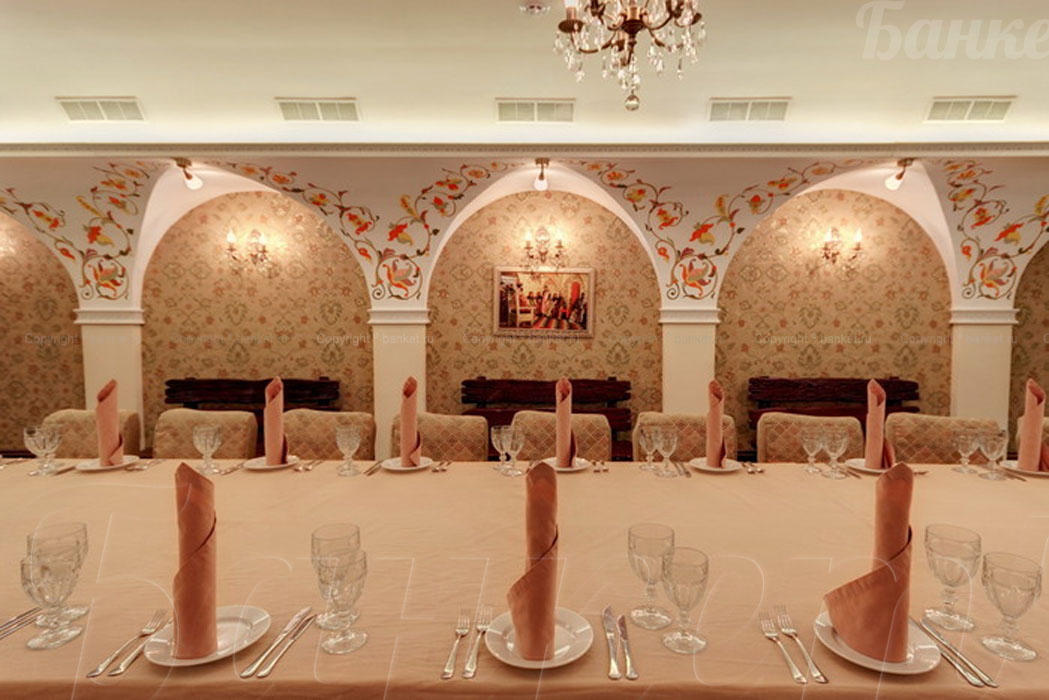 Боярский зал Боярский зал — фото 8