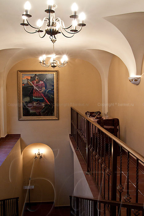 Боярский зал Боярский зал — фото 7