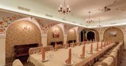 Боярский зал Боярский зал — интерьер зала