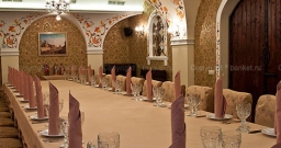 Боярский зал — подробнее о зале