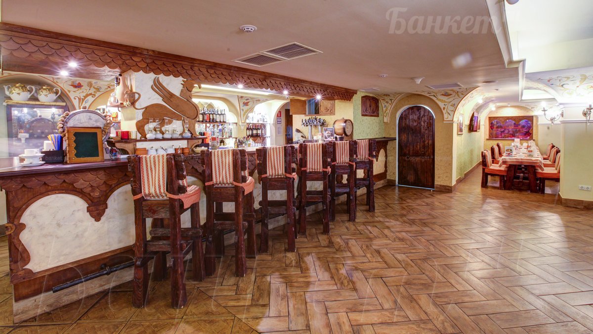 Купеческий зал Купеческий зал — фото 5