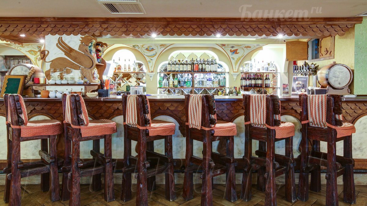 Купеческий зал Купеческий зал — фото 6