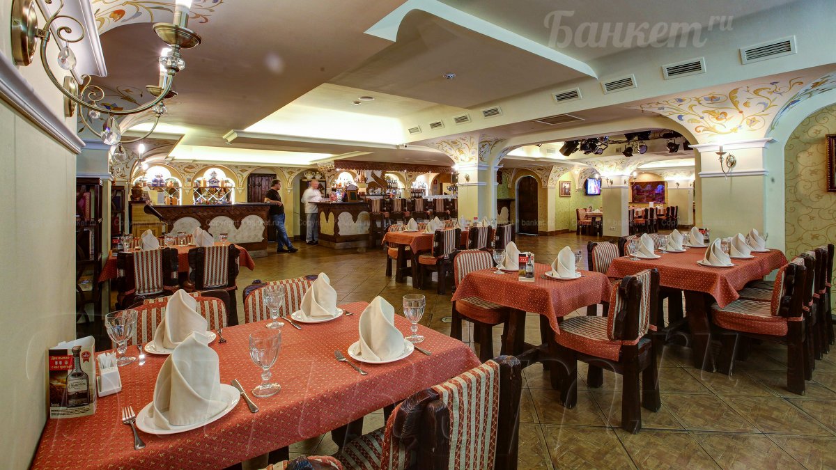 Купеческий зал Купеческий зал — фото 7