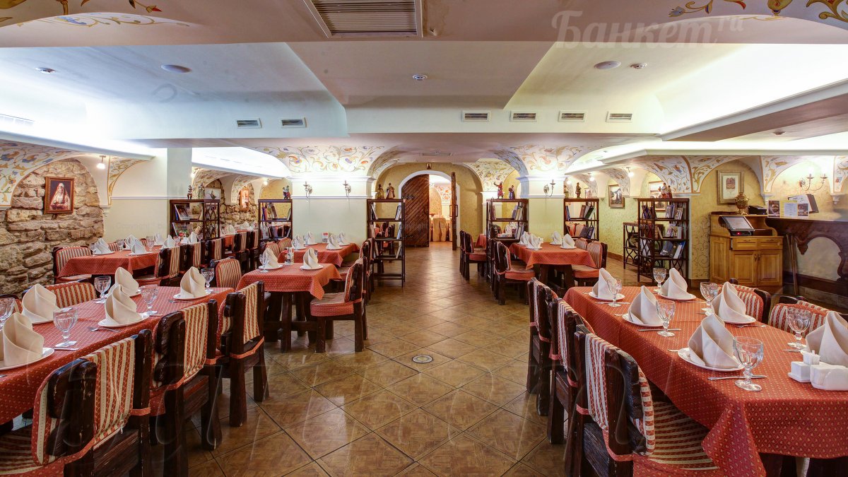 Купеческий зал Купеческий зал — фото 8