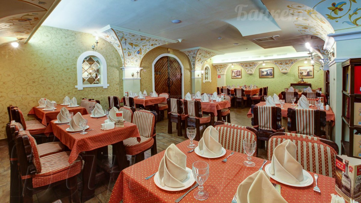 Купеческий зал Купеческий зал — фото 9