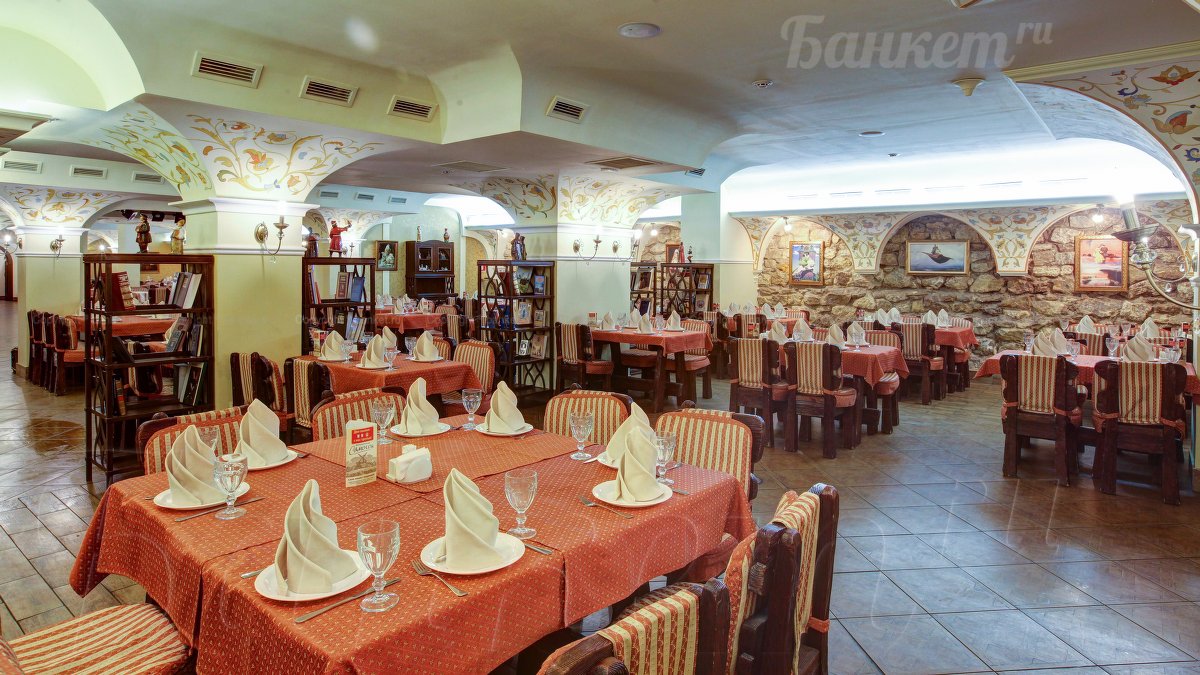 Купеческий зал Купеческий зал — фото 10