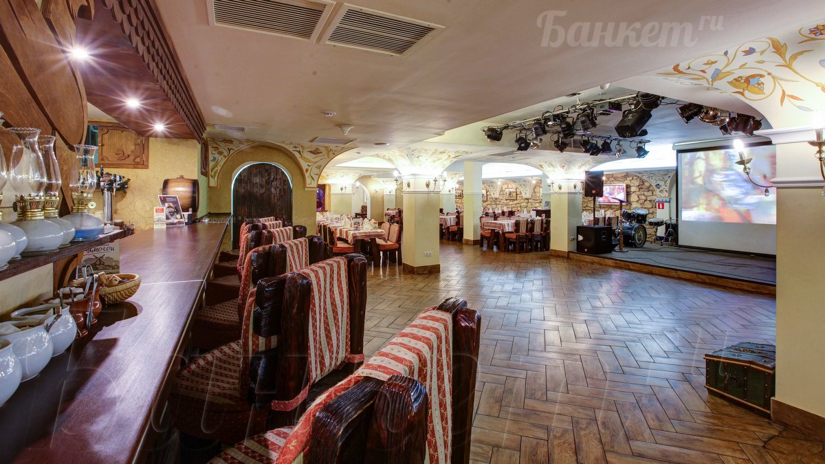 Купеческий зал Купеческий зал — фото 12