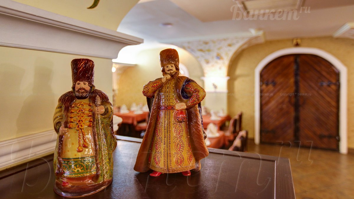 Купеческий зал Купеческий зал — фото 13