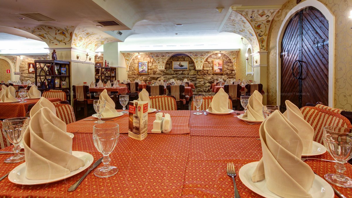 Купеческий зал Купеческий зал — фото 14