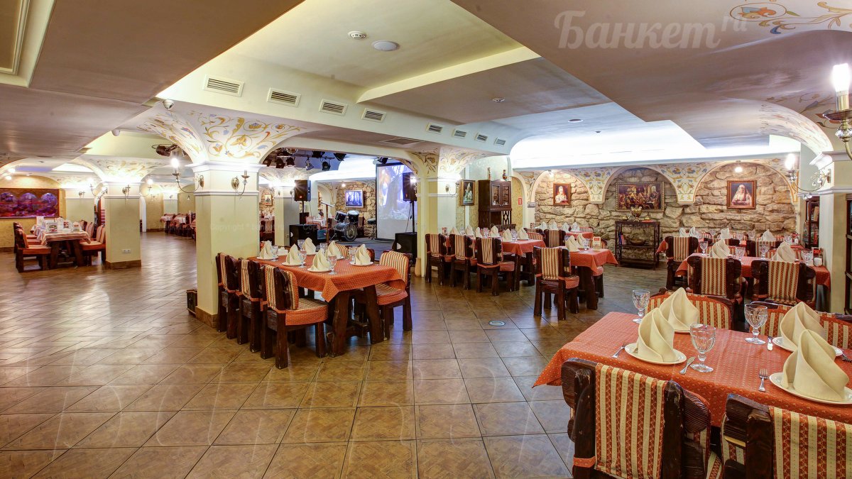 Купеческий зал Купеческий зал — фото 15