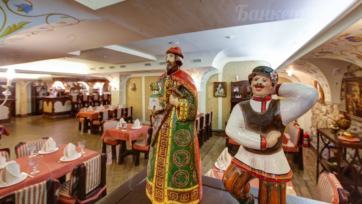 Купеческий зал Купеческий зал — фото 16