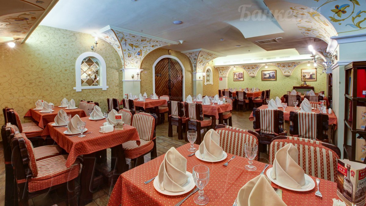 Купеческий зал Купеческий зал — фото 17