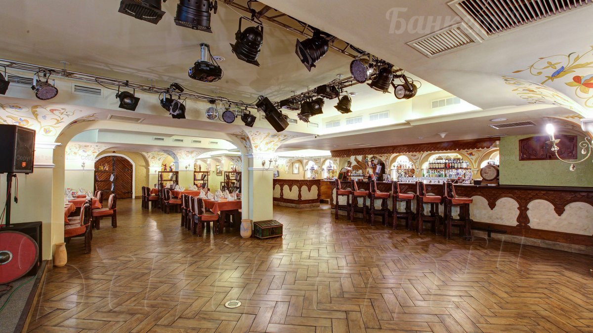 Купеческий зал Купеческий зал — фото 18