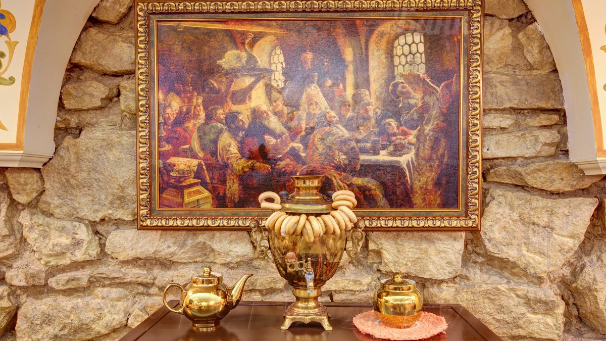 Купеческий зал Купеческий зал — фото 19