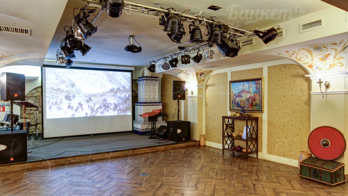 Купеческий зал Купеческий зал — фото 20