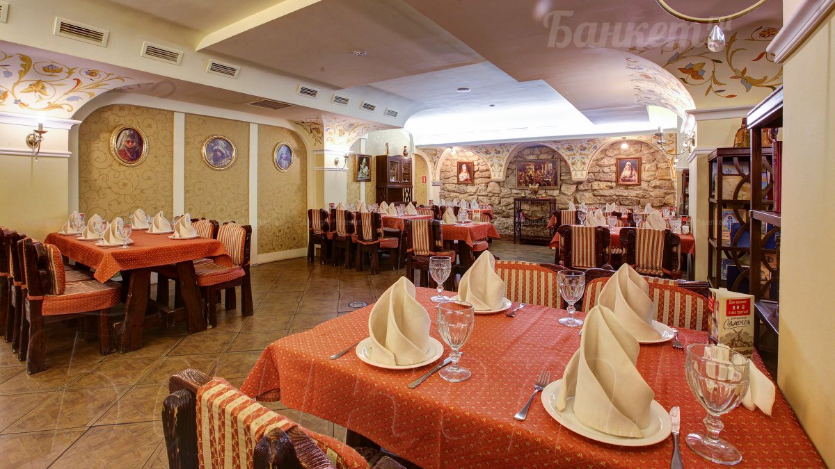 Купеческий зал Купеческий зал — фото 21