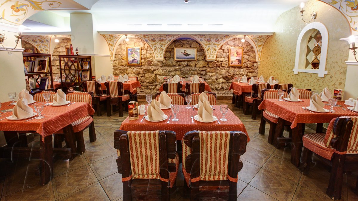 Купеческий зал Купеческий зал — фото 22