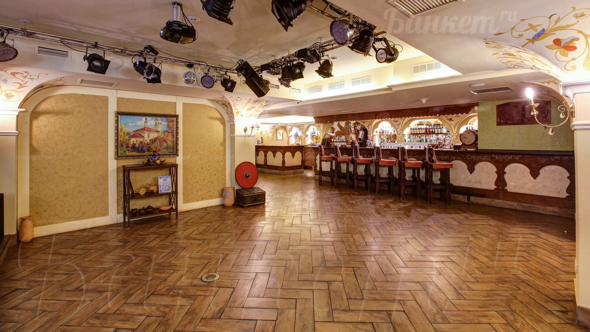 Купеческий зал Купеческий зал — фото 23