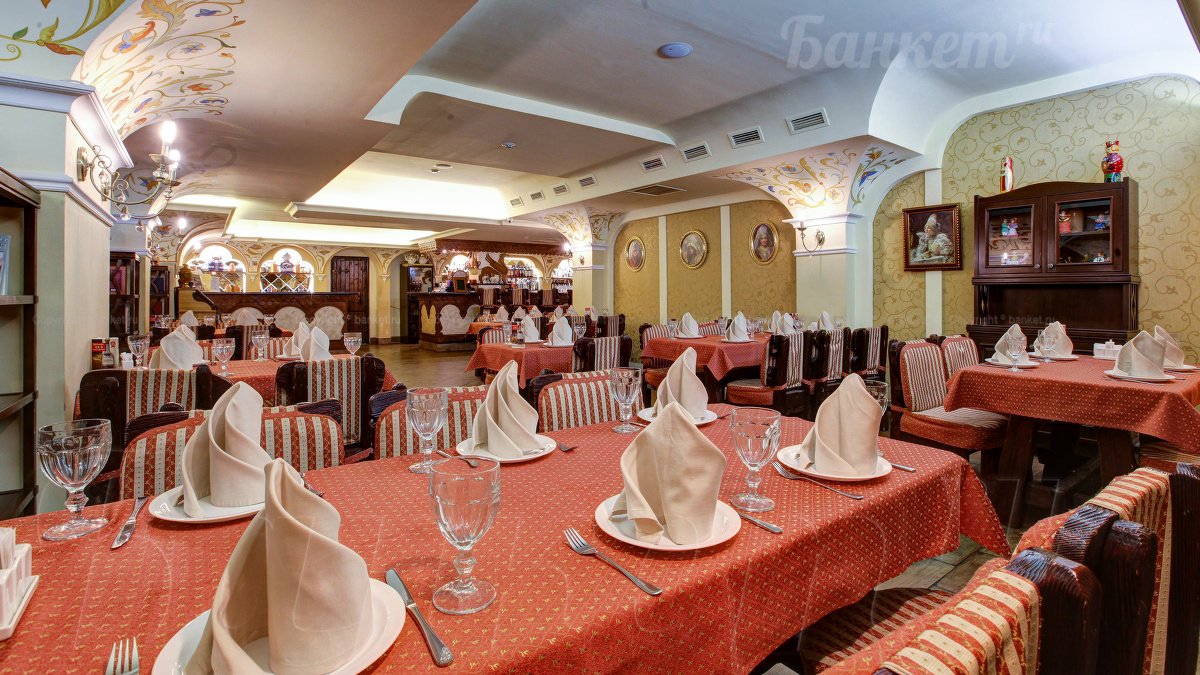 Купеческий зал Купеческий зал — фото 24