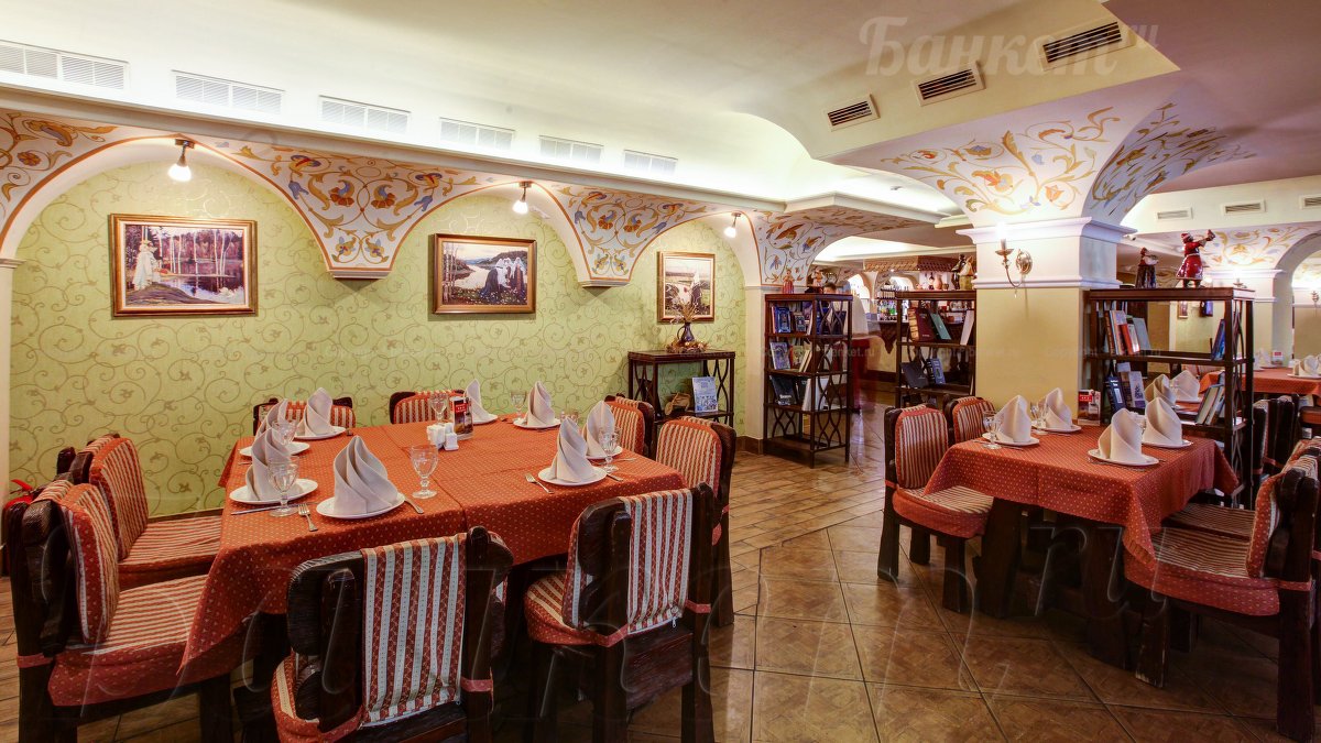 Купеческий зал Купеческий зал — фото 25