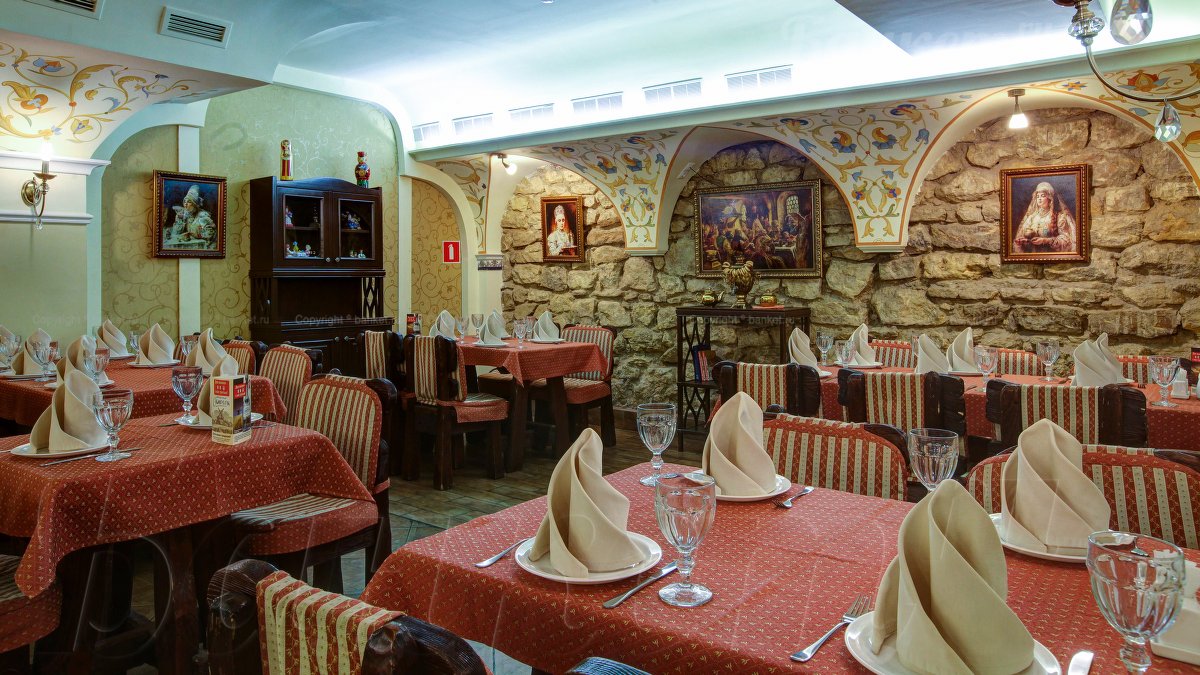 Купеческий зал Купеческий зал — фото 26