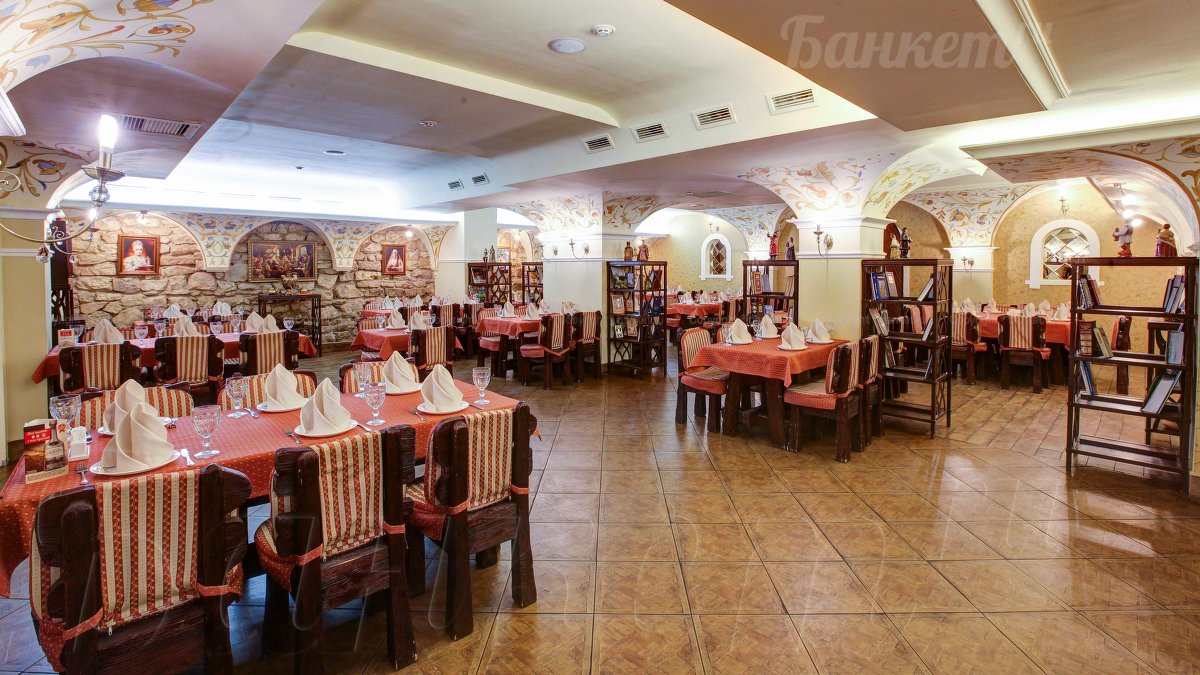 Купеческий зал Купеческий зал — фото 27