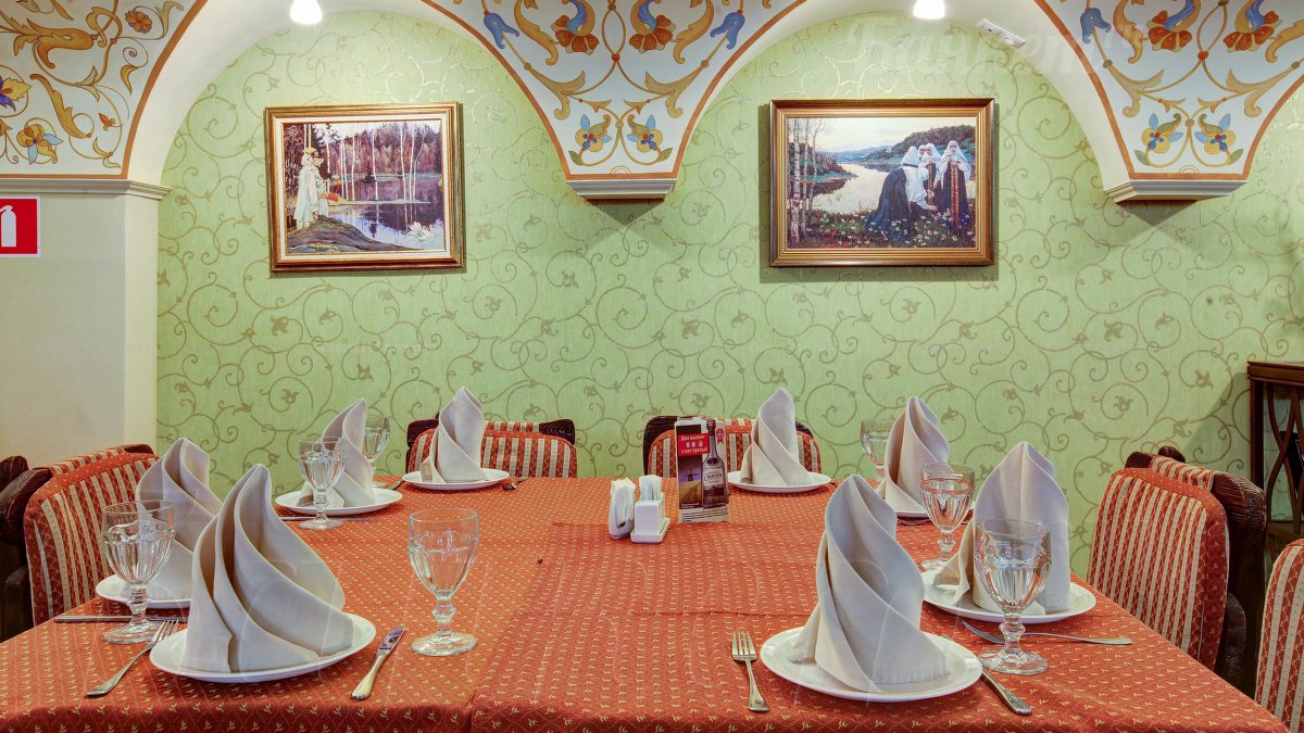 Купеческий зал Купеческий зал — фото 28