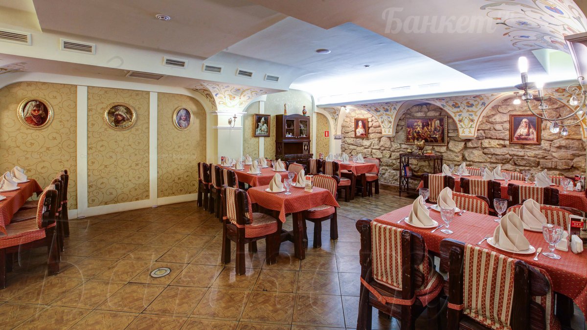 Купеческий зал Купеческий зал — фото 31