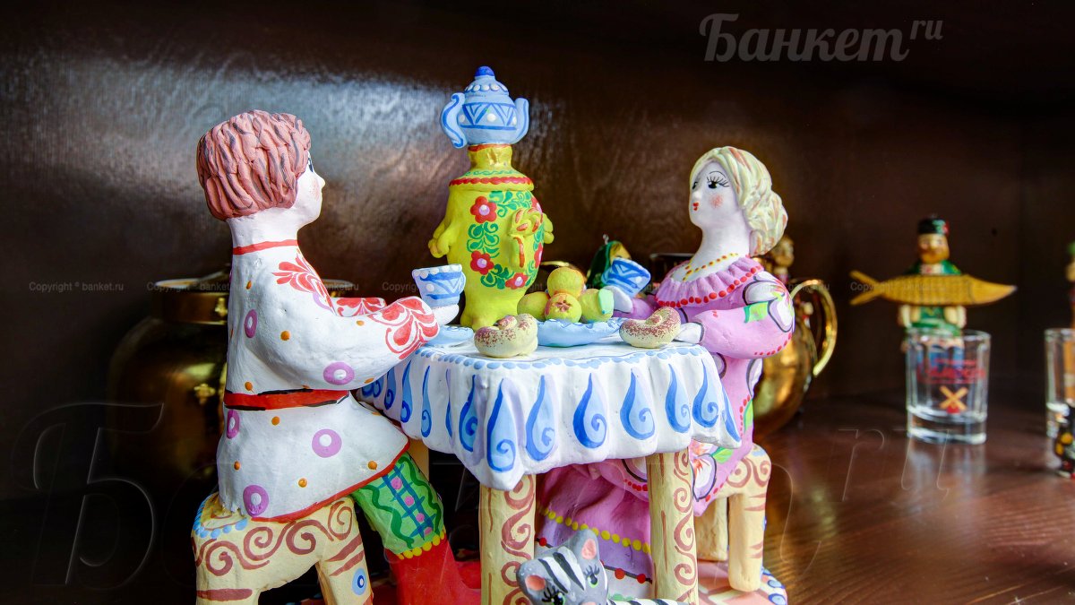 Купеческий зал Купеческий зал — фото 32