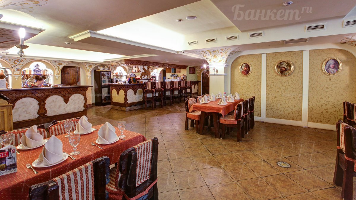 Купеческий зал Купеческий зал — фото 33