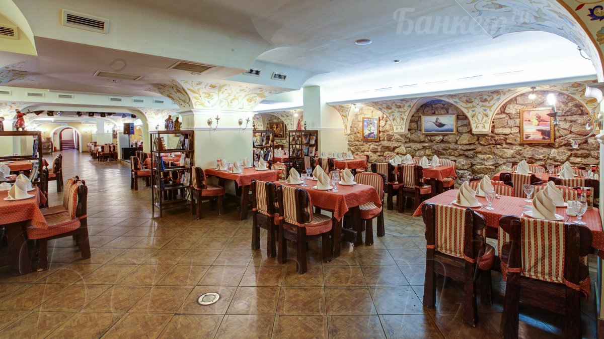 Купеческий зал Купеческий зал — фото 34