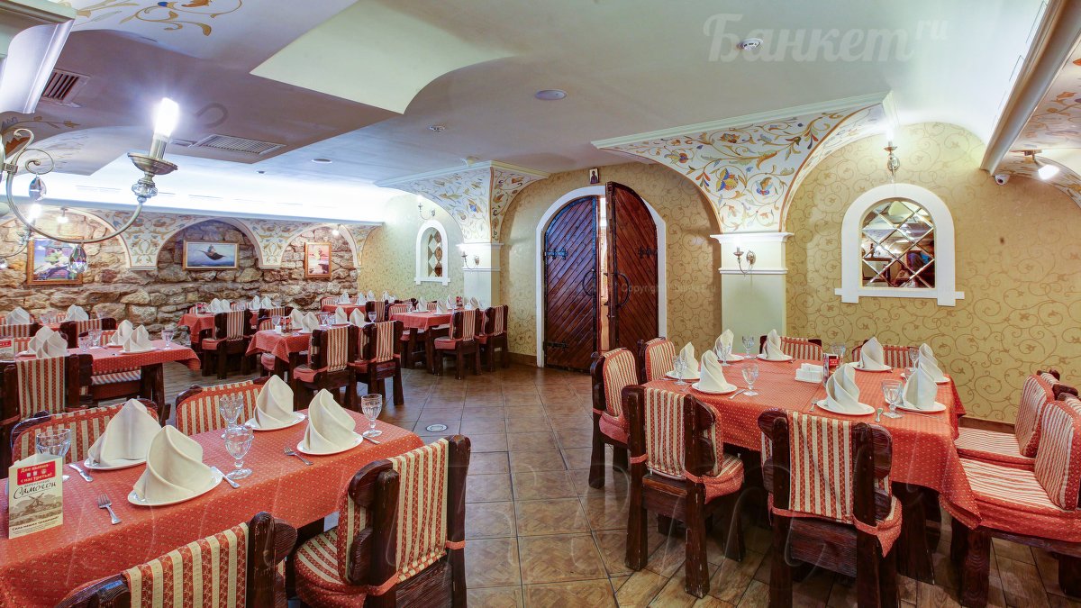 Купеческий зал Купеческий зал — фото 35