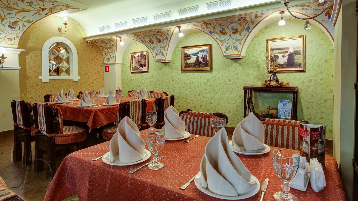 Купеческий зал Купеческий зал — фото 36