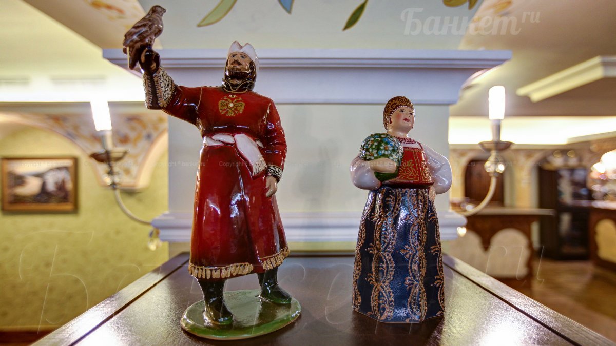 Купеческий зал Купеческий зал — фото 38