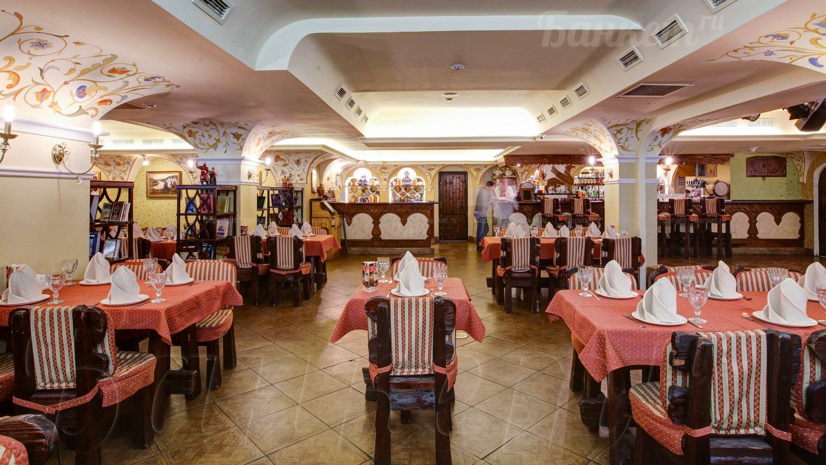 Купеческий зал Купеческий зал — фото 39