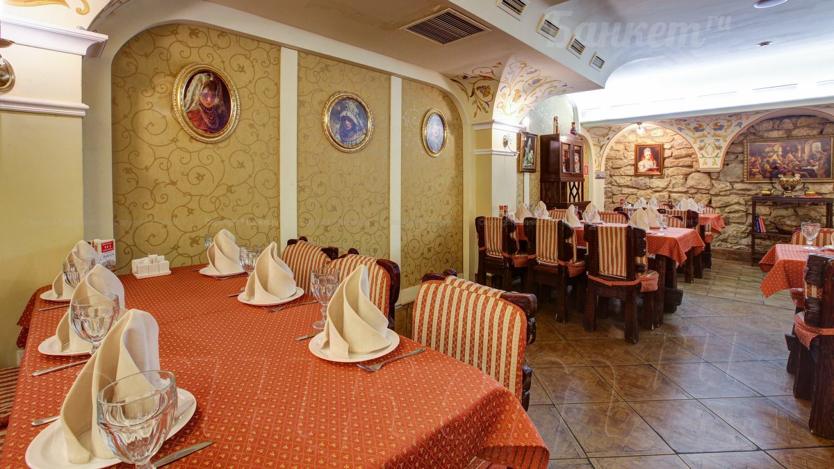 Купеческий зал Купеческий зал — фото 40